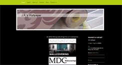 Desktop Screenshot of jrswallpaper.com